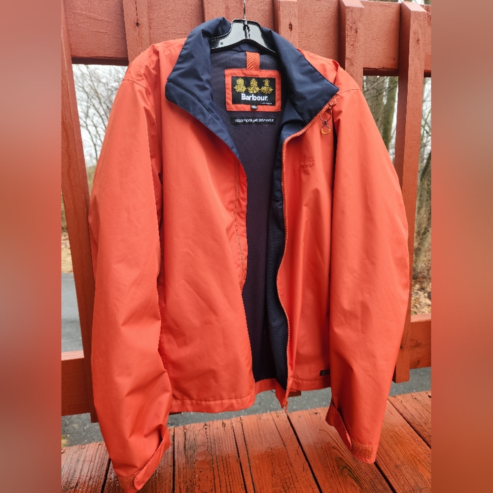 Barbour Lightweight Jacket
